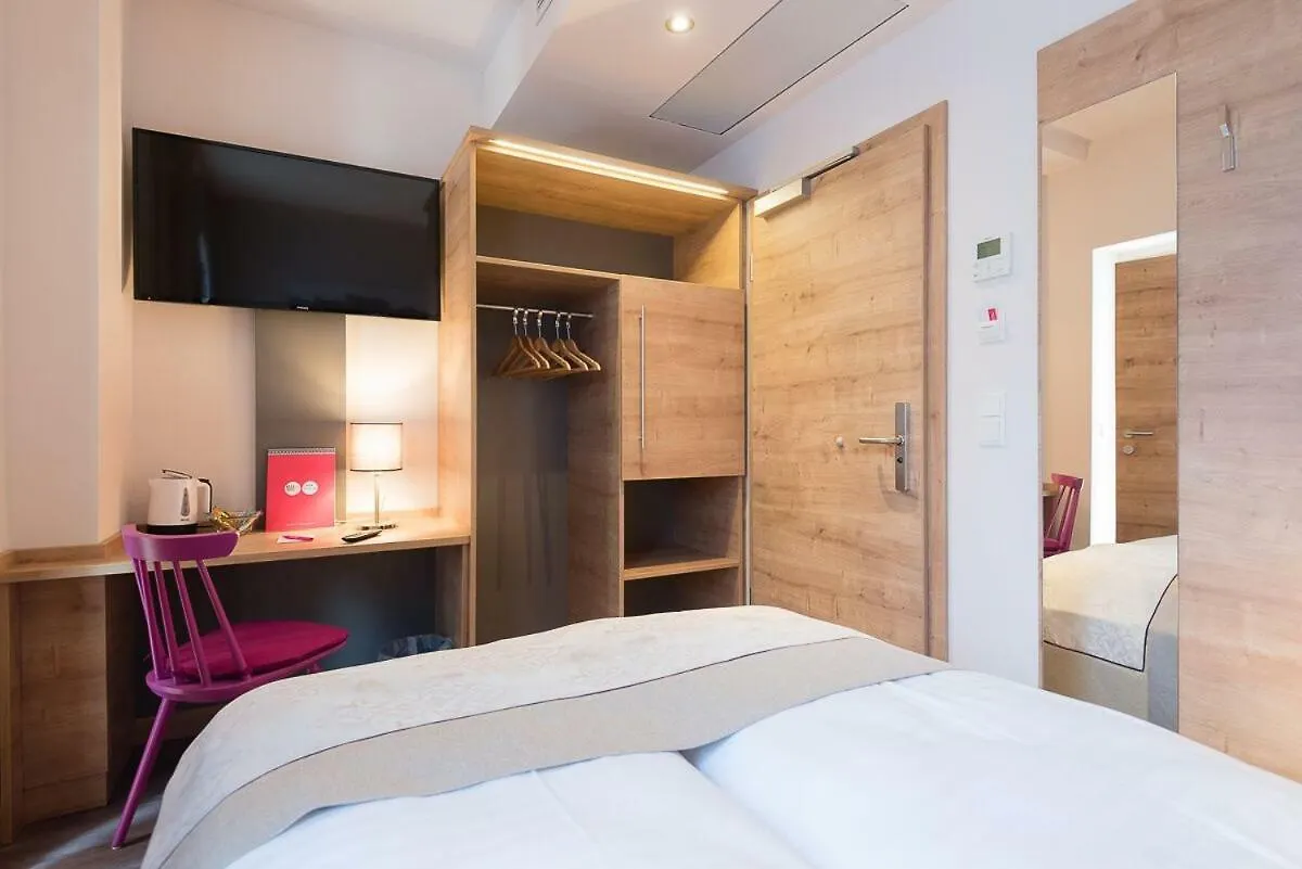 Hotel Junior By Max 70 Salzburg