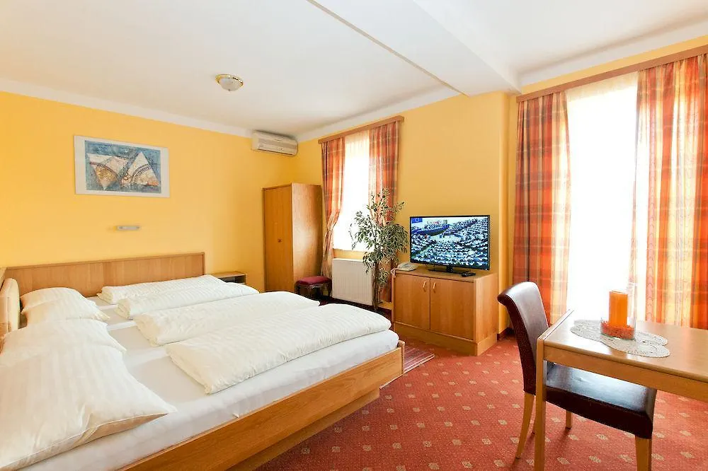 Hotel Junior By Max 70 Σάλτσμπουργκ