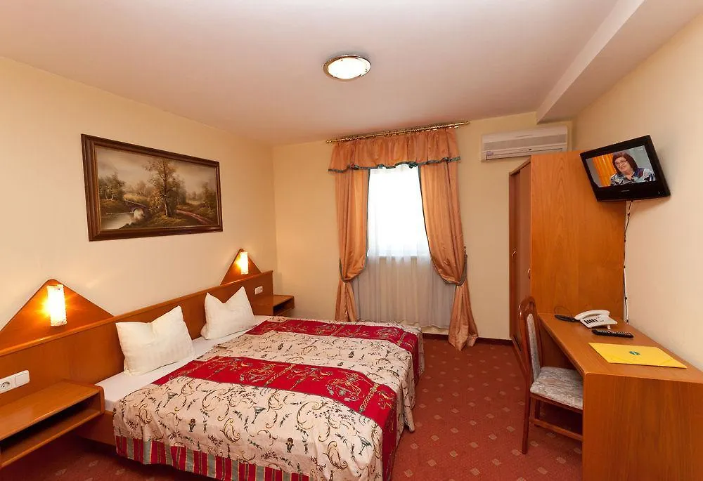 Hotel Junior By Max 70 Σάλτσμπουργκ Πανσιόν