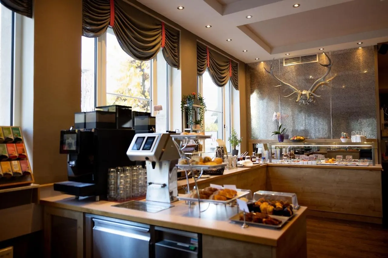 Hotel Junior By Max 70 Salisburgo