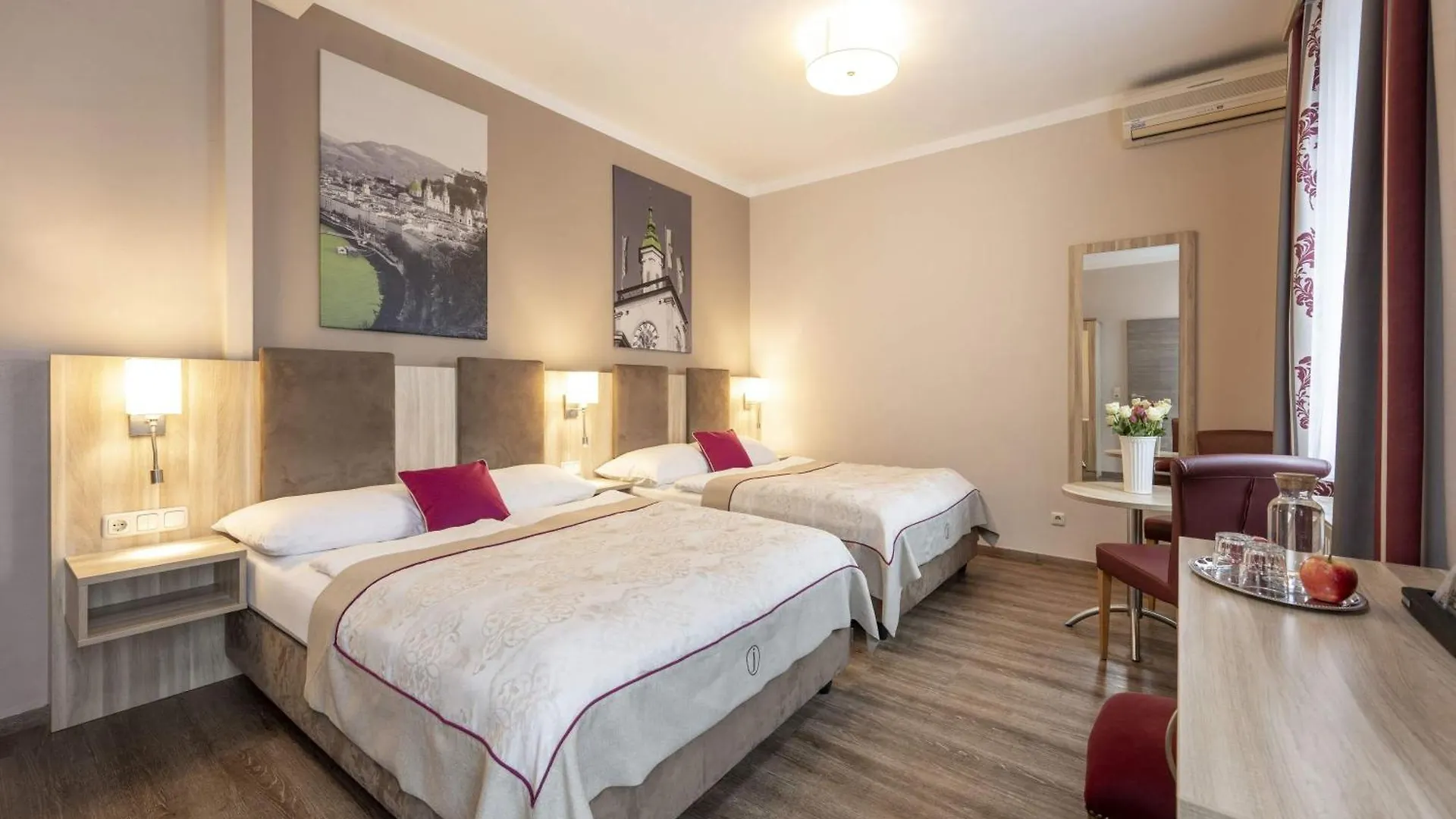 Hotel Junior By Max 70 Salisburgo Austria