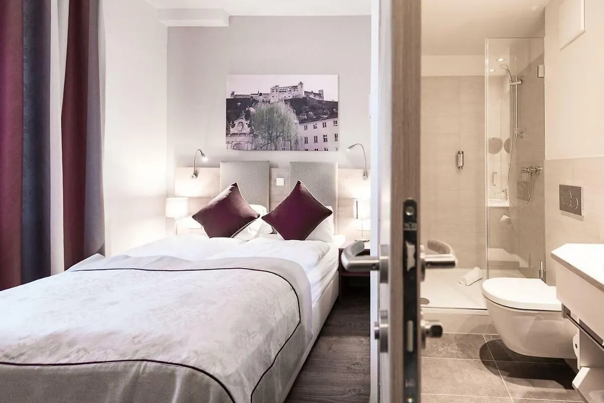 Hotel Junior By Max 70 Salisburgo